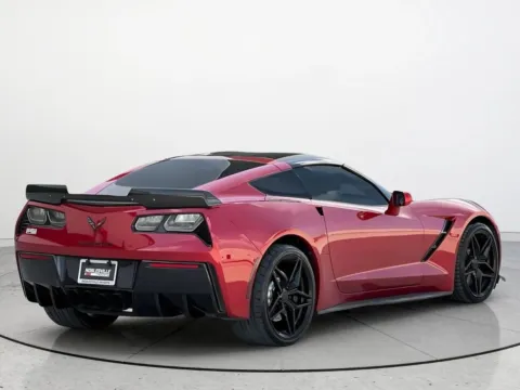 Photos of 2015 Chevrolet Corvette Stingray Z51 for sale in Noblesville, IN at Noblesville Imports