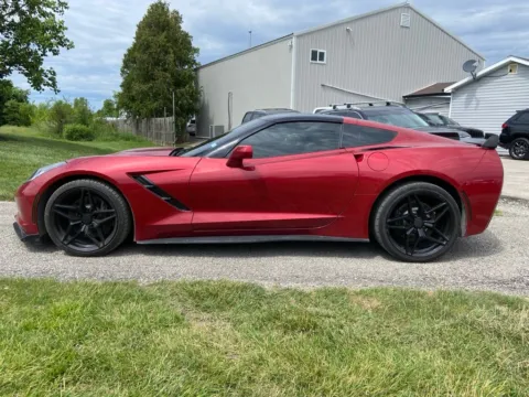 Photos of 2015 Chevrolet Corvette Stingray Z51 for sale in Noblesville, IN at Noblesville Imports