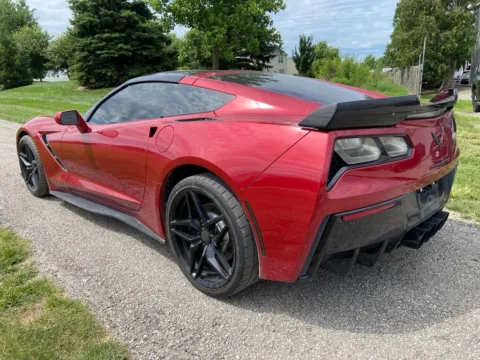 Another view of 2015 Chevrolet Corvette Stingray Z51 for sale in Noblesville, IN at Noblesville Imports