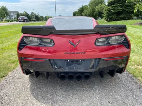 More photos of 2015 Chevrolet Corvette Stingray Z51 at Noblesville Imports, IN