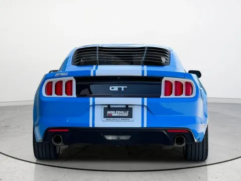 More photos of 2017 Ford Mustang GT at Noblesville Imports, IN