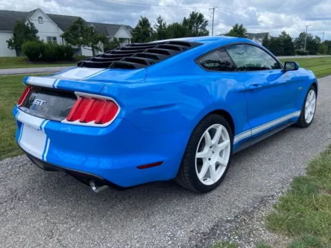 More photos of 2017 Ford Mustang GT at Noblesville Imports, IN