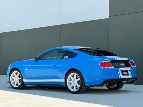 More photos of 2017 Ford Mustang GT at Noblesville Imports, IN