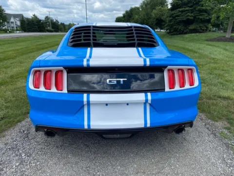 More photos of 2017 Ford Mustang GT at Noblesville Imports, IN