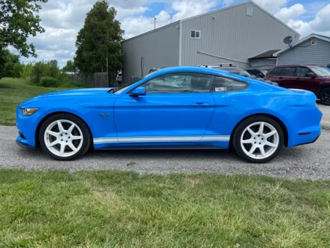 Photos of 2017 Ford Mustang GT for sale in Noblesville, IN at Noblesville Imports