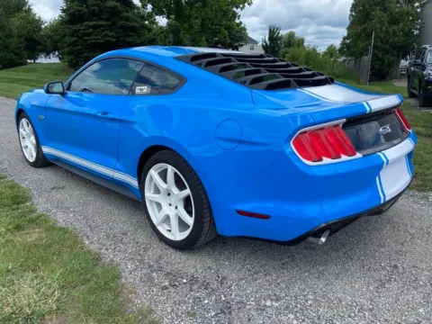 Another view of 2017 Ford Mustang GT for sale in Noblesville, IN at Noblesville Imports