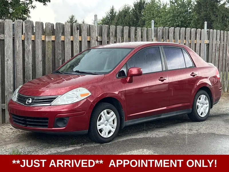 2010 Nissan Versa 1.8 S for sale in Noblesville, IN