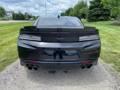 More photos of 2016 Chevrolet Camaro SS at Noblesville Imports, IN