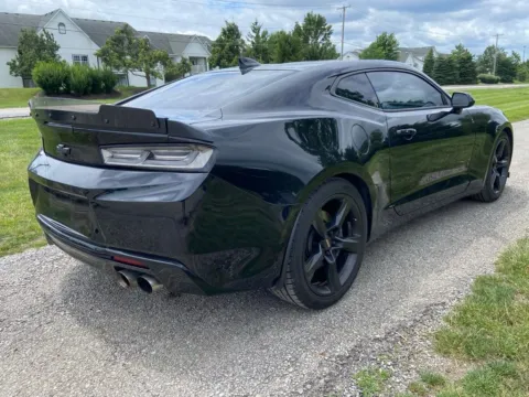 More photos of 2016 Chevrolet Camaro SS at Noblesville Imports, IN