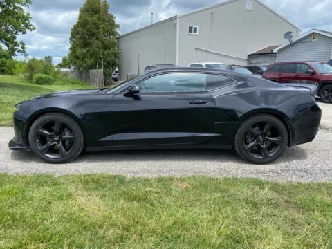 Photos of 2016 Chevrolet Camaro SS for sale in Noblesville, IN at Noblesville Imports