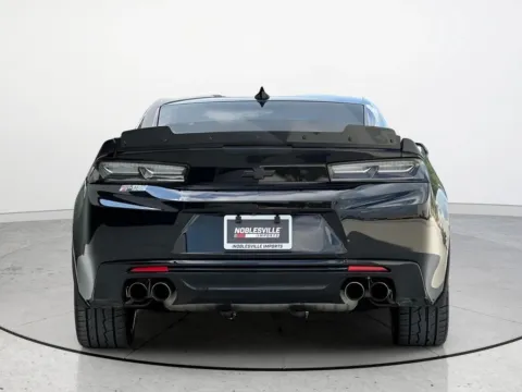 More photos of 2016 Chevrolet Camaro SS at Noblesville Imports, IN