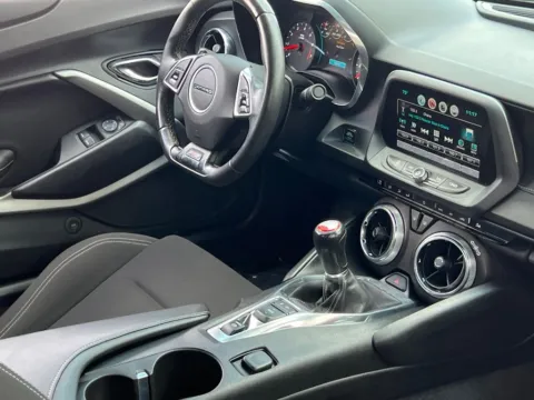 Another view of 2016 Chevrolet Camaro SS for sale in Noblesville, IN at Noblesville Imports