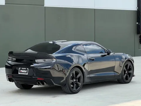 Photos of 2016 Chevrolet Camaro SS for sale in Noblesville, IN at Noblesville Imports