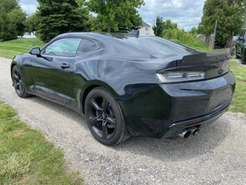 Another view of 2016 Chevrolet Camaro SS for sale in Noblesville, IN at Noblesville Imports