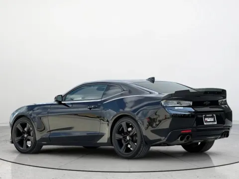 Another view of 2016 Chevrolet Camaro SS for sale in Noblesville, IN at Noblesville Imports