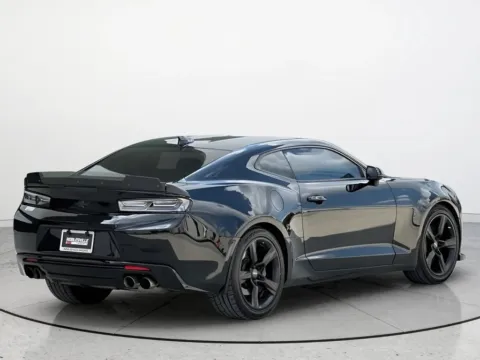 Photos of 2016 Chevrolet Camaro SS for sale in Noblesville, IN at Noblesville Imports