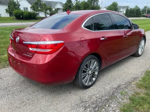 More photos of 2013 Buick Verano Leather Group at Noblesville Imports, IN