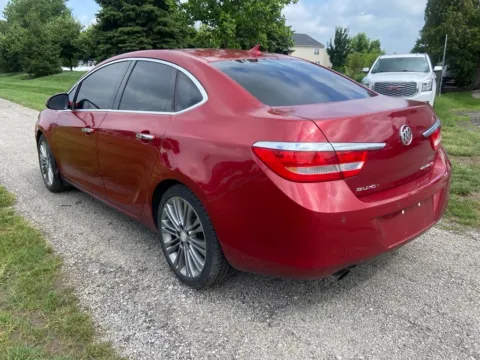 Another view of 2013 Buick Verano Leather Group for sale in Noblesville, IN at Noblesville Imports