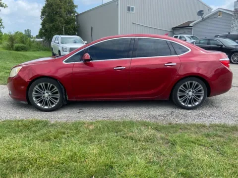 Photos of 2013 Buick Verano Leather Group for sale in Noblesville, IN at Noblesville Imports