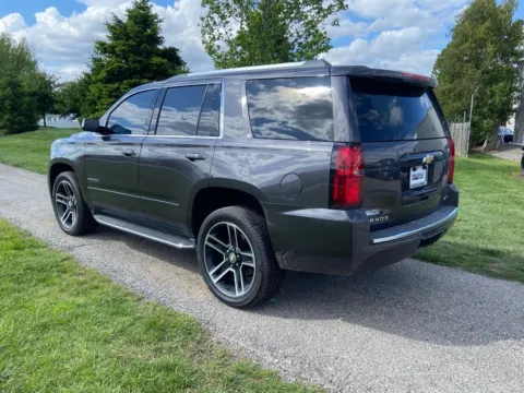 Another view of 2018 Chevrolet Tahoe Premier for sale in Noblesville, IN at Noblesville Imports