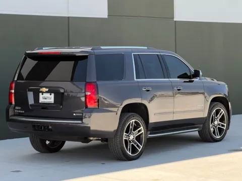 Photos of 2018 Chevrolet Tahoe Premier for sale in Noblesville, IN at Noblesville Imports