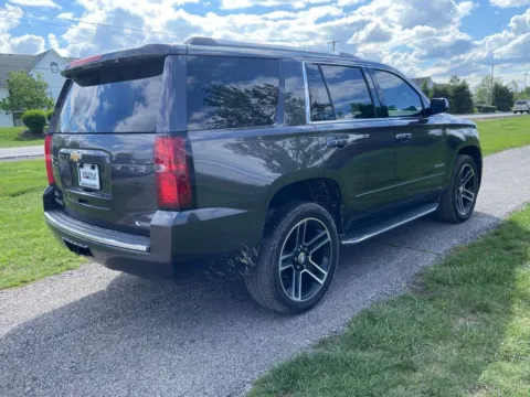 More photos of 2018 Chevrolet Tahoe Premier at Noblesville Imports, IN