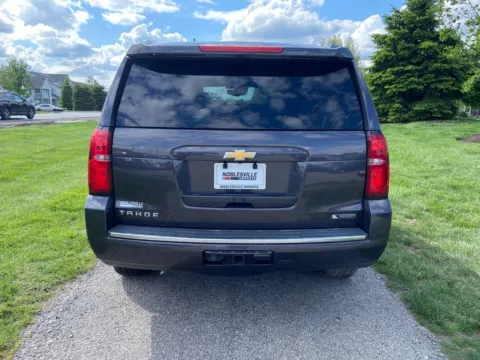 More photos of 2018 Chevrolet Tahoe Premier at Noblesville Imports, IN