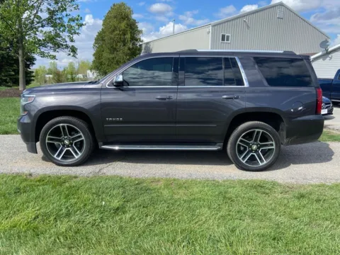 Photos of 2018 Chevrolet Tahoe Premier for sale in Noblesville, IN at Noblesville Imports