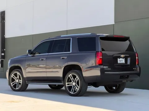 More photos of 2018 Chevrolet Tahoe Premier at Noblesville Imports, IN