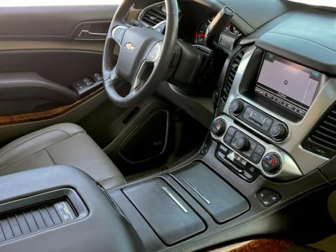 Another view of 2018 Chevrolet Tahoe Premier for sale in Noblesville, IN at Noblesville Imports