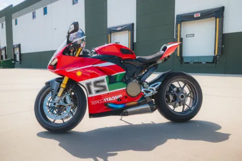 Unknown 2022 Ducati V2 Bayliss for sale in Noblesville, IN