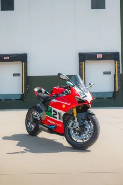 Photos of 2022 Ducati V2 Bayliss for sale in Noblesville, IN at Noblesville Imports