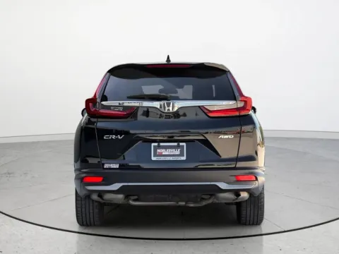More photos of 2020 Honda CR-V EX at Noblesville Imports, IN