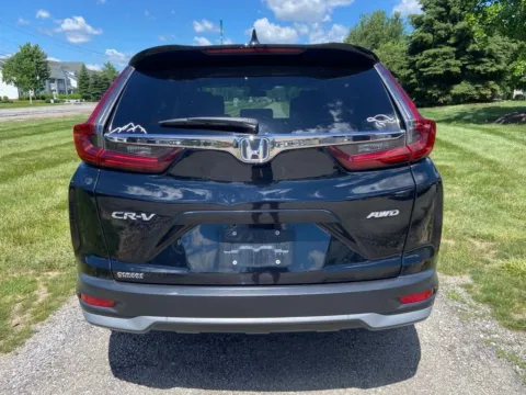 More photos of 2020 Honda CR-V EX at Noblesville Imports, IN