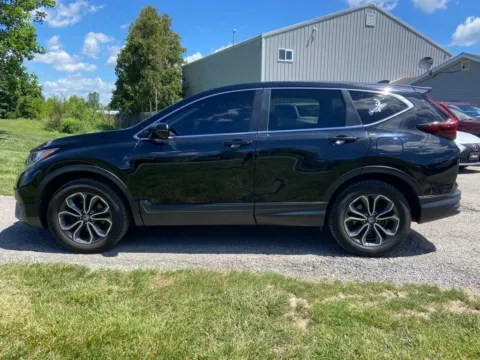 Photos of 2020 Honda CR-V EX for sale in Noblesville, IN at Noblesville Imports
