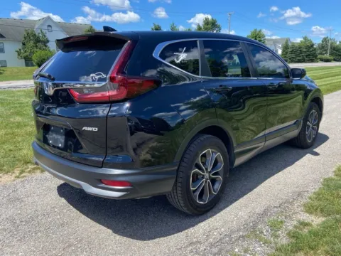 More photos of 2020 Honda CR-V EX at Noblesville Imports, IN