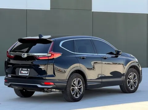 Photos of 2020 Honda CR-V EX for sale in Noblesville, IN at Noblesville Imports