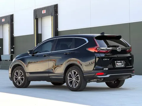 More photos of 2020 Honda CR-V EX at Noblesville Imports, IN