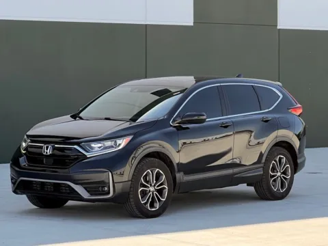 Black 2020 Honda CR-V EX for sale in Noblesville, IN