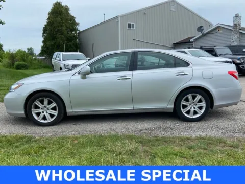 Photos of 2007 Lexus ES 350 for sale in Noblesville, IN at Noblesville Imports