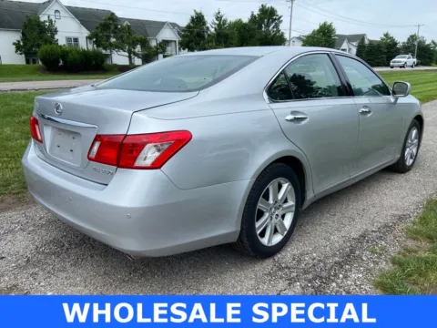 More photos of 2007 Lexus ES 350 at Noblesville Imports, IN