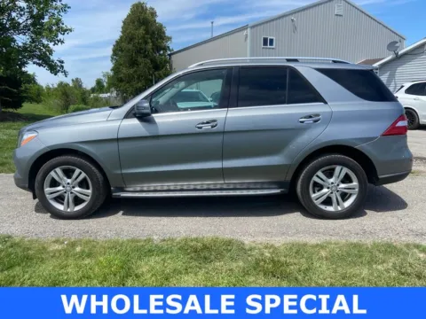 Photos of 2013 Mercedes-Benz M-Class ML 350 for sale in Noblesville, IN at Noblesville Imports