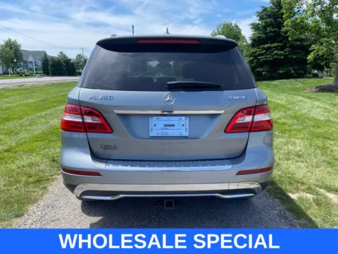 More photos of 2013 Mercedes-Benz M-Class ML 350 at Noblesville Imports, IN