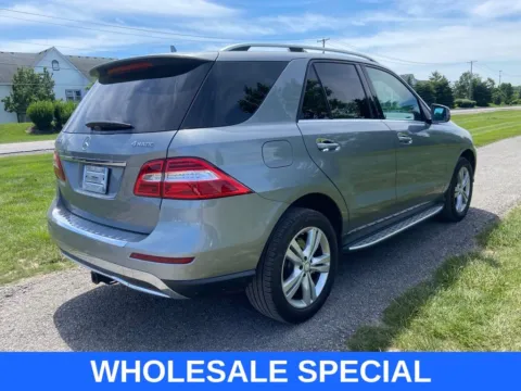 More photos of 2013 Mercedes-Benz M-Class ML 350 at Noblesville Imports, IN