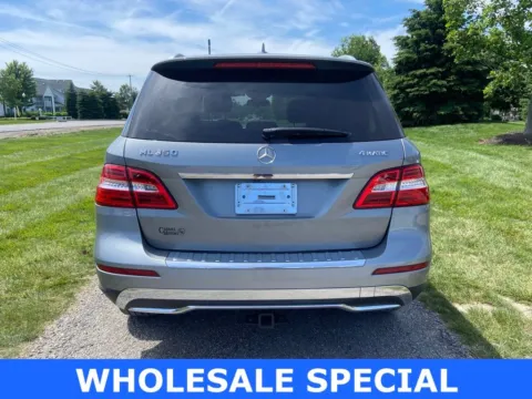 More photos of 2013 Mercedes-Benz M-Class ML 350 at Noblesville Imports, IN