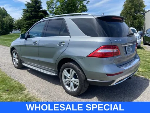 Another view of 2013 Mercedes-Benz M-Class ML 350 for sale in Noblesville, IN at Noblesville Imports