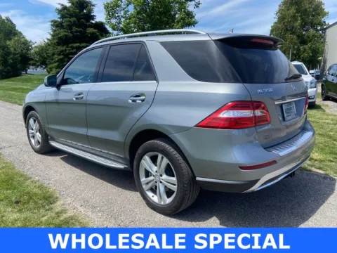 Another view of 2013 Mercedes-Benz M-Class ML 350 for sale in Noblesville, IN at Noblesville Imports
