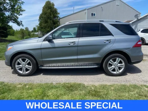 Photos of 2013 Mercedes-Benz M-Class ML 350 for sale in Noblesville, IN at Noblesville Imports
