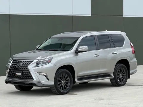 Silver 2021 Lexus GX 460 for sale in Noblesville, IN