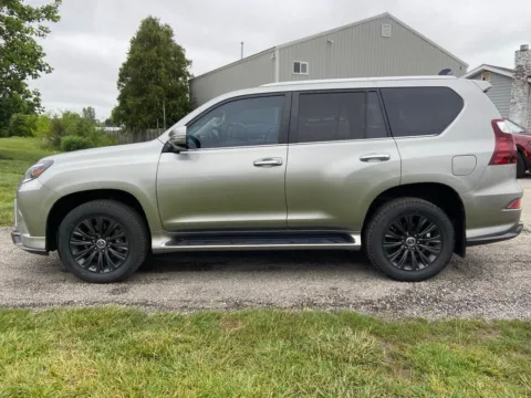 Photos of 2021 Lexus GX 460 for sale in Noblesville, IN at Noblesville Imports